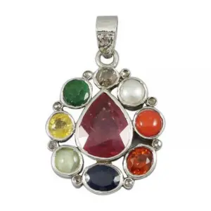 navratan pendant